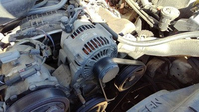 2005 Jeep Liberty Alternator 3.7L 5170749Aa