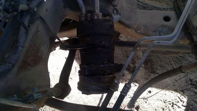 1994-1996 Chevy Caprice Ac Compressor Air Conditioner Pump Assembly Oem 5.7l