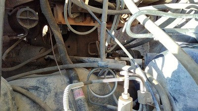 1989 Ford F150 Lower Intermediate Steering Shaft Oem