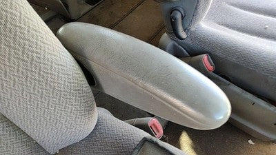 2004-07 Dodge Caravan Passenger Right Front Arm Rest Side Seat Oem Rh Ud741d1aa