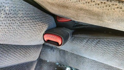 2000 Dodge Dakota Passenger Right Front Seat Belt Buckle Receiver Oem 5Gk301azac