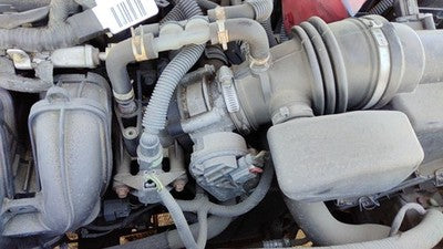 2010-2020 Ford Fusion Throttle Body Valve Oem With Sensors 2.5L Ds7Z9E926D