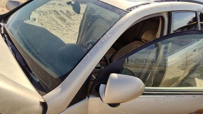 Suzuki Grand Vitara Xl-7 Driver Left Front Moulding On A Pillar Post Oem Gold