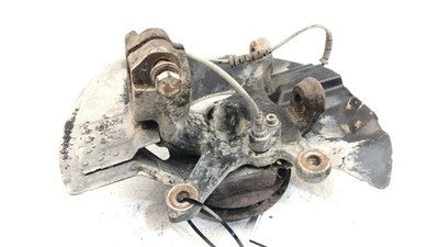 1999-2000 Bmw 323I Driver Left Front Spindle Steering Knuckle With Wheel Hub Oem