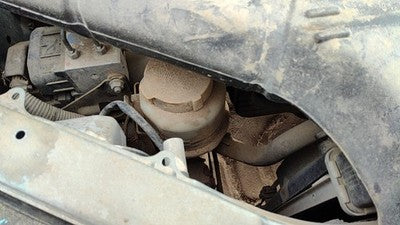 2000-2004 Legacy Outback Power Steering Fluid Remote Reservoir Tank Oem 2.5L