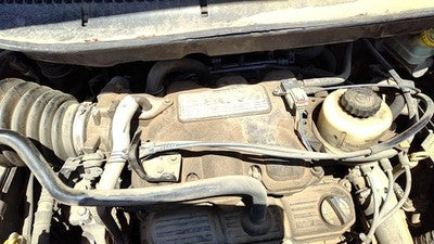 2005-2007 Chrysler Town Country Upper Intake Manifold Oem 3.8L 4781578Ag