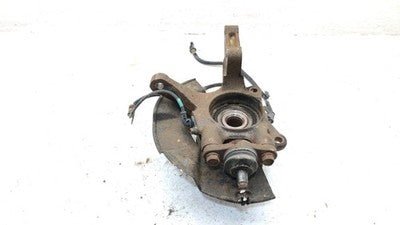 05-09 Hyundai Tucson Driver Left Front Spindle Steering Knuckle With Wheel Hub
