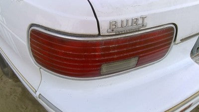 1993-1996 Chevy Caprice Driver Left Tail Light Oem Brake Lamp Rear