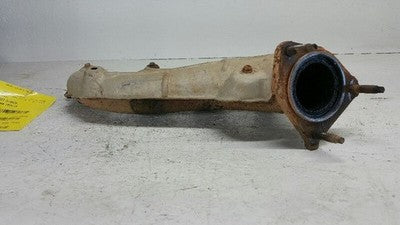 1999-2016 Chevy Silverado 2500 Driver Left Exhaust Manifold Assembly Oem 6.0L