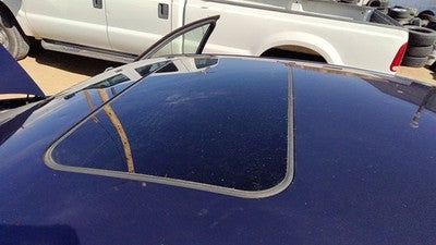 2005-2010 Vw Jetta Sun Roof Glass Oem Top Window 1K5877071a