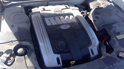 2004-2006 Kia Amanti 3.5L Center Engine Cover Top Plastic Shield Oem 2924039770