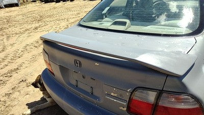 1996-1997 Honda Accord Rear Spoiler Back Wing Oem Gray 5242920