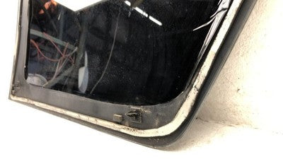2007-2014 Yukon Denali Driver Left Rear Quarter Glass Back Side Window Oem