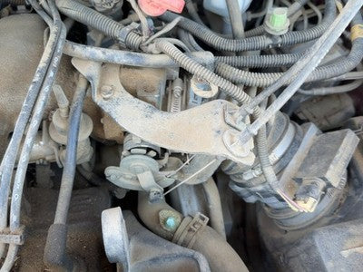2000-2005 Chevy Venture Throttle Body Valve Oem With Sensors 3.4L 266067