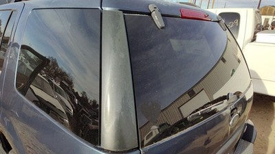 2005 Ford Explorer Driver Left Rear Moulding On Quarter Panel Oem Blue Ld