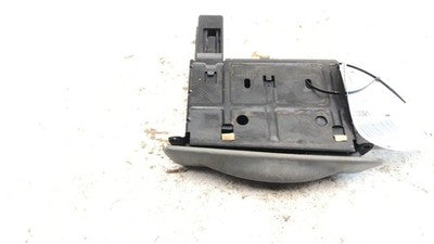2000-2002 Ford F450 Super Duty Slide Out Cup Holder Ashtray Dash Assembly Oem