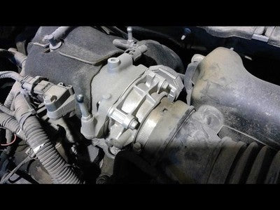 2007-2011 Gmc Acadia Throttle Body With Sensors Oem Throttle Valve 12616995