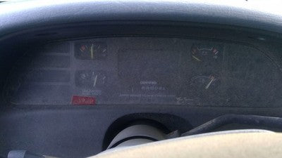 1994 Chevy Caprice Speedometer Cluster Instrument Gauges Panel Oem Dash