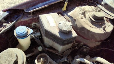 2006-2011 Hyundai Accent Coolant Reservoir Radiator Overflow Tank Bottle Oem