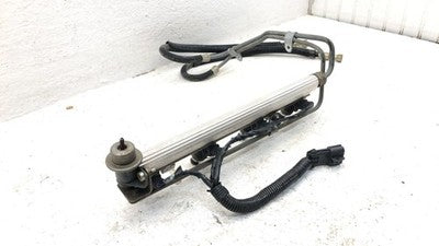 1993-1994 Pontiac Grand Am Complete Fuel Rail With Injectors Set Loaded Oem 2.3L