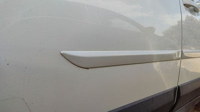 10-14 Legacy Outback Passenger Right Rear Upper Moulding From Door Back Trim 7J