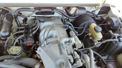1993-1994 Ford Explorer Upper Intake Manifold Oem 4.0L F3tz9424a