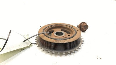 2006-2009 Ford Fusion Harmonic Balancer Crankshaft Pulley With Bolt Oem 2.3l
