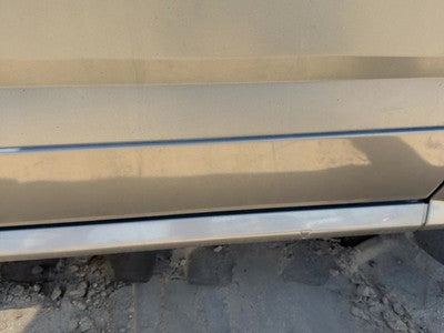 04-05 Srx Passenger Right Front Moulding From Door Oem Trim Strip Silver 42U