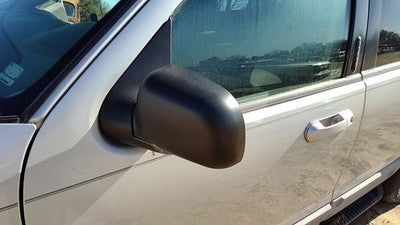2002-2005 Ford Explorer Driver Left Side Mirror Door Mounted Oem 1L2z17683baa