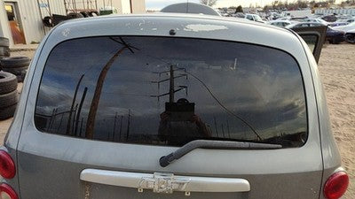 2006-2011 Chevy Hhr Back Glass Rear Window Oem 15227329
