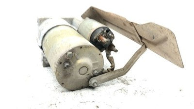 2002 Sierra 2500 Hd Starter Motor 8.1L