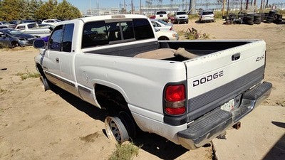 1994-2005 Ram 1500 Driver Left Rear Back Axle Shaft Oem 4x4 52067614