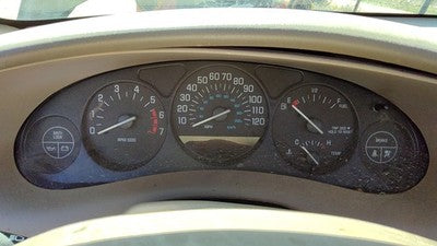 1999-2004 Buick Regal Speedometer Cluster Instrument Gauges Panel Oem Dash