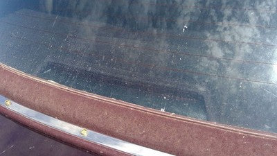 1993-1996 Cadillac Fleetwood Third Brake Light Middle Lamp Oem 5976452