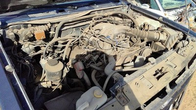 1990-1995 Nissan Pathfinder Front Carrier Differiential Oem 3850046Gc7