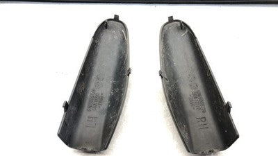2008 Chevy Trail Blazer Luggage Rack Cross Bars Only Oem Roof With End Caps