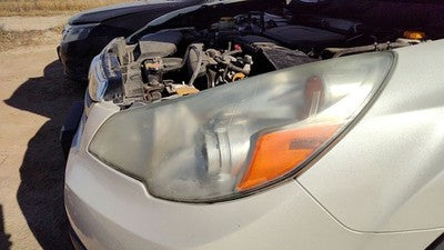 2010-2012 Subaru Legacy Outback Driver Left Head Light Oem Front Lamp 84001Aj01a