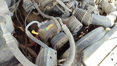 1992-1994 Chevy S10 Blazer Ac Compressor Air Conditioner Pump Assembly Oem 4.3L