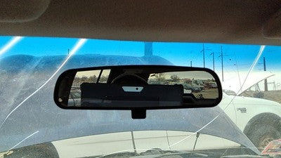 2002 Jeep Liberty Inside Rear View Mirror Oem Windshield Mounted