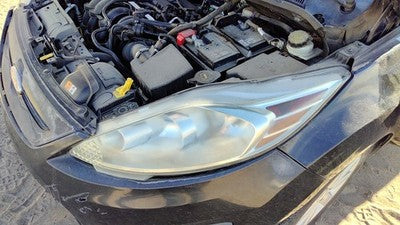 2011-2013 Ford Fiesta Driver Left Head Light Oem Front Lamp Be8z13008b