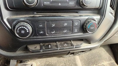 14-18 Silverado 1500 Temperature Control Module In Dash Heater Ac Head Unit Oem