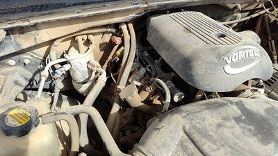 2000-2006 Gmc Sierra 2500 Cylinder Head Assembly Oem 6.0L 12562319