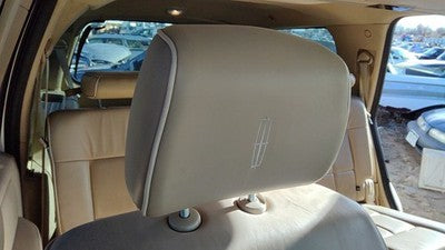 2007-2008 Lincoln Navigator Passenger Right Head Rest Oem Leather 7L7z78611a08bb