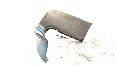 74-75 Supreme Passenger Right Front Fender Filler Moulding Trim Strip Blue