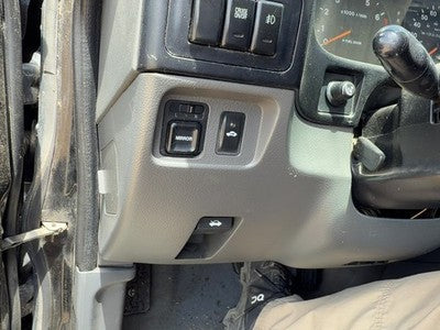 1998-2002 Isuzu Rodeo Lower Dash Under Column Knee Bolster Trim Panel Oem