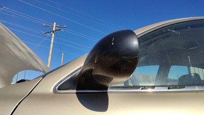2002-2005 Pontiac Grand Am Driver Left Side Mirror Door Mounted Power Opt D22