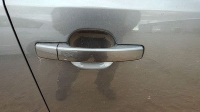 2014-2019 Kia Soul Passenger Right Front Outside Door Handle Titanium Gray Im