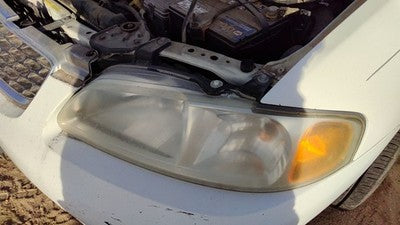 2000-2003 Nissan Sentra Driver Left Head Light Oem Front Lamp Gxe 260605M026