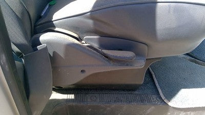 1993 Ford Van E150 Passenger Right Side Seat Trim Panel Oem Gray