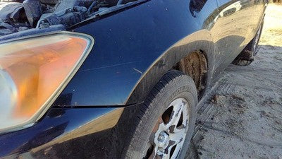 2006-2014 Toyota Rav-4 Driver Left Front Fender Oem 202 Black Hail 538020r020